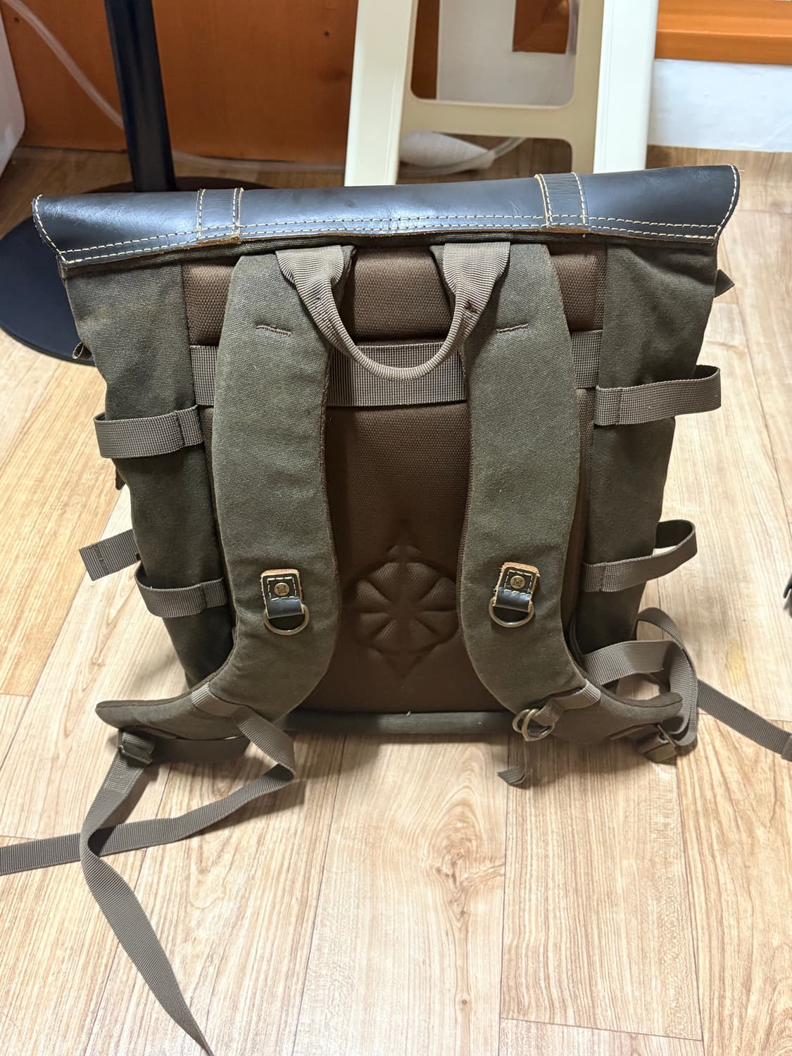 내셔널지오그래픽 카메라 백팩 NG A5290 상품이미지2