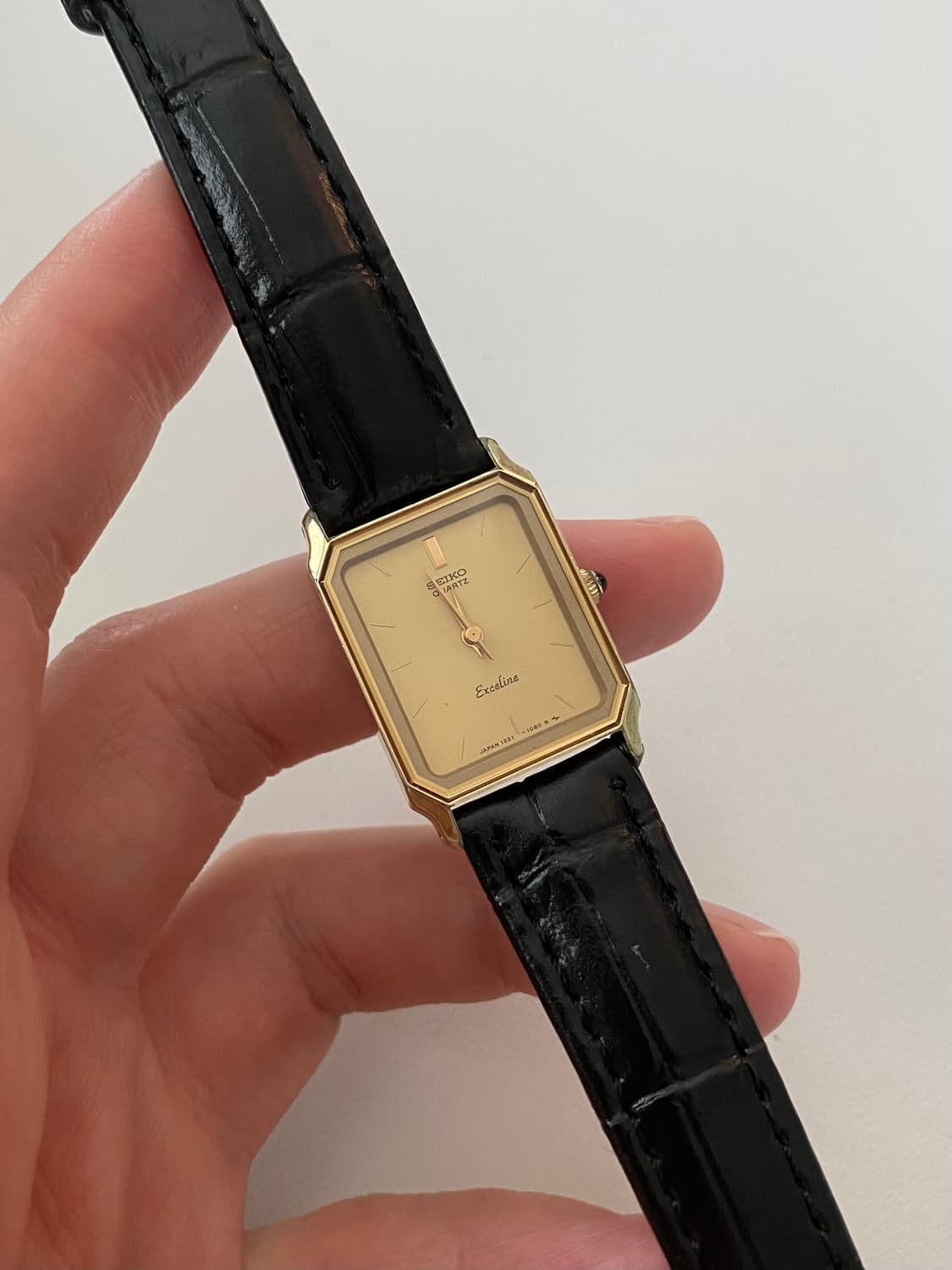 Seiko 세이코 엑셀린 쿼츠 상품이미지3