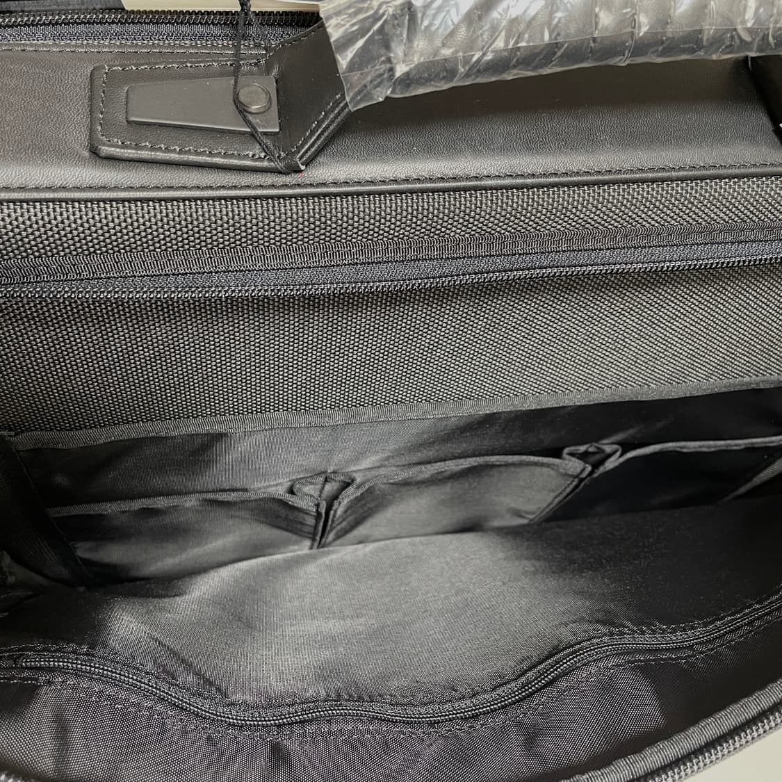 이세이미야케 im product 서류가방 브리프케이스 새상품 상품이미지8