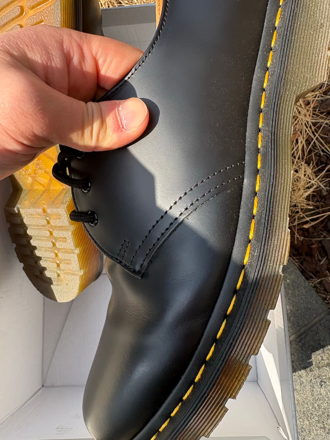 닥터마틴 1461 스무스 상품이미지3