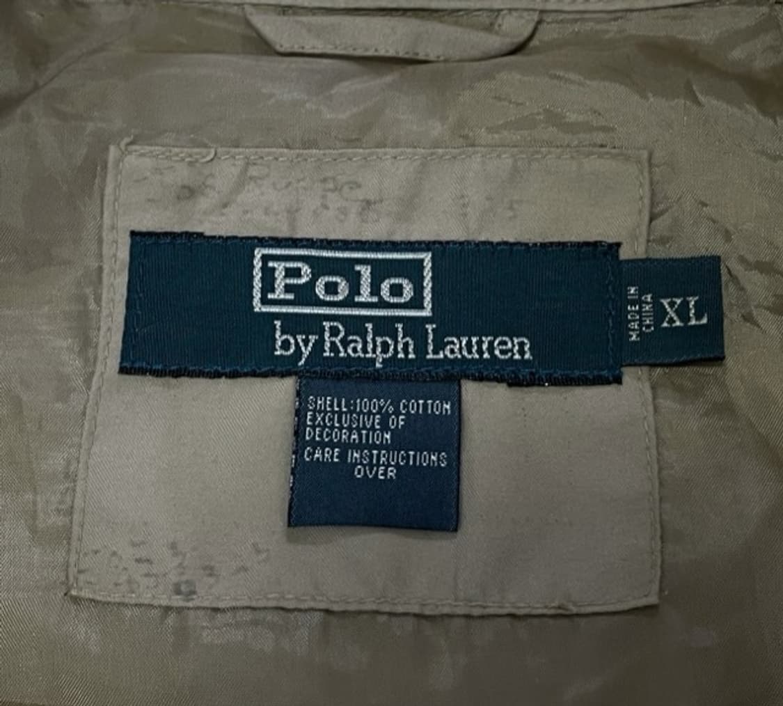 폴로 POLO 스윙탑 자켓 105~110 상품이미지3