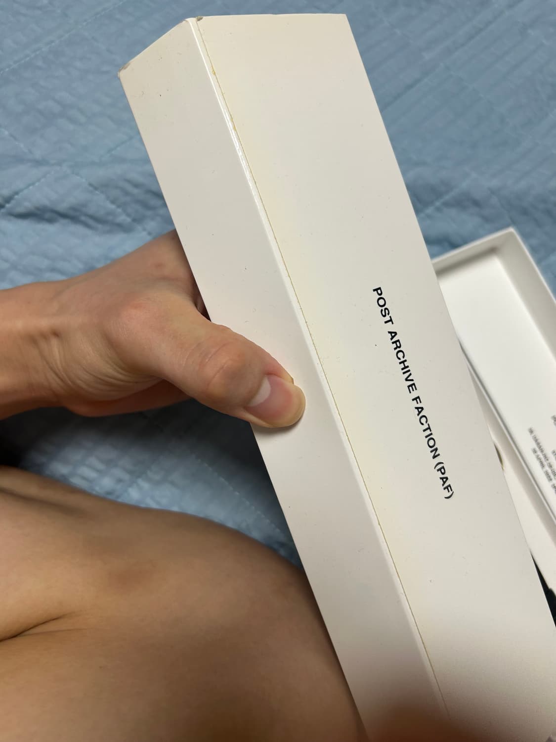 Paf post archive faction 기념 시계 상품이미지1