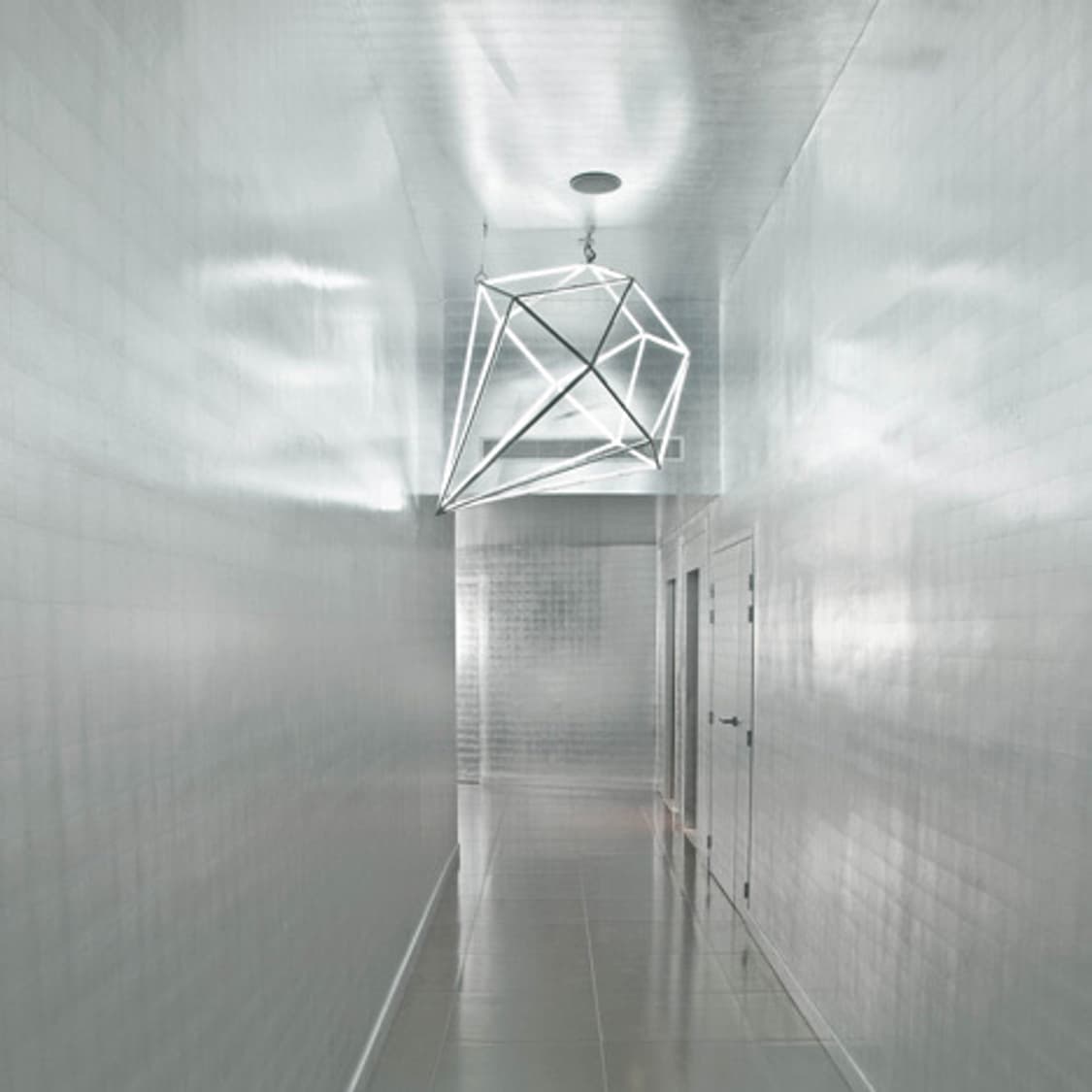 Maison Martin Margiela 11 크리스탈 구조 링 상품이미지6