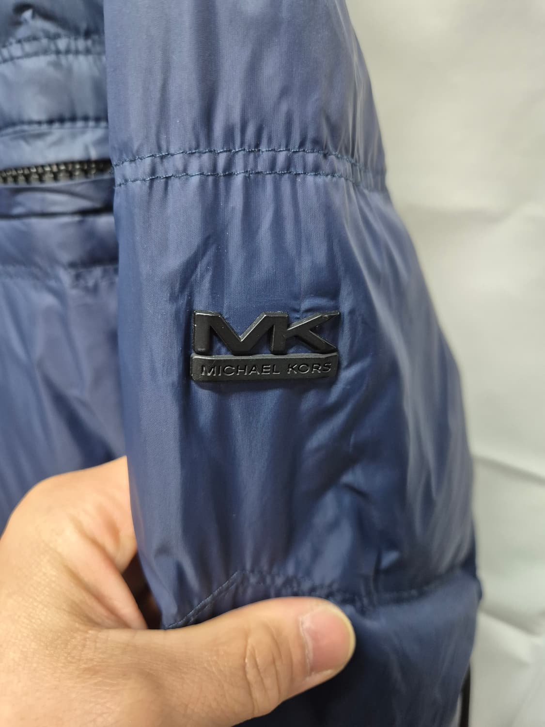 마이클코어스 경량패딩 상품이미지2