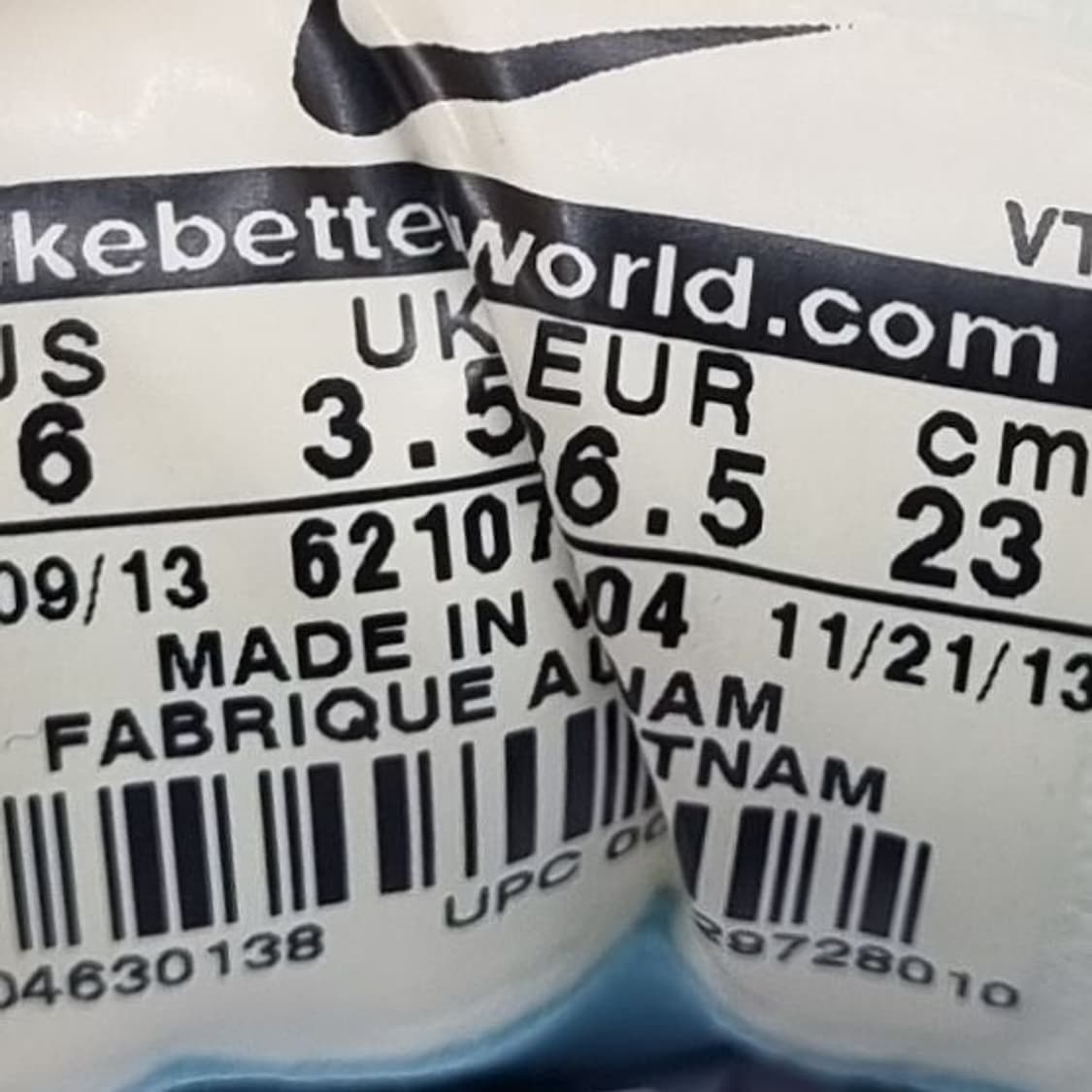 나이키 에어맥스2013 여성운동화230. 상품이미지6