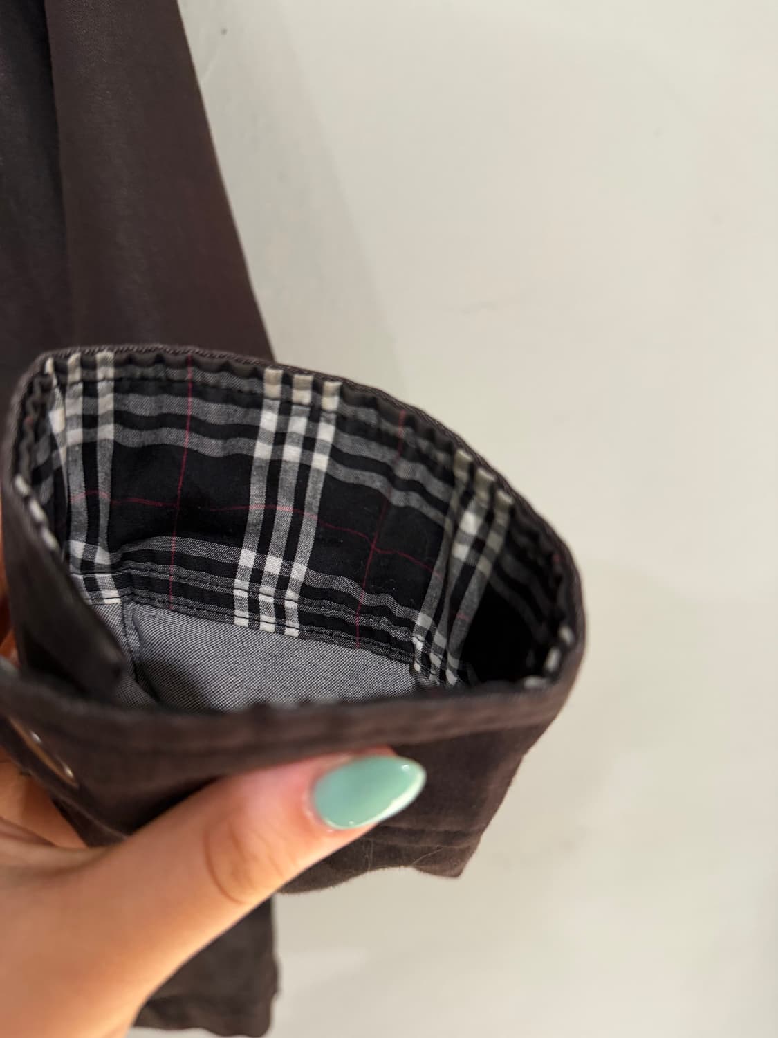 neck buckle zipper pocket jacket 상품이미지8