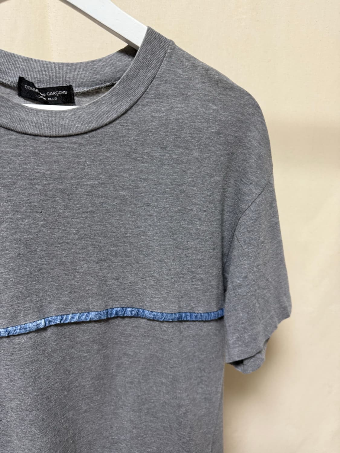 꼼데가르송 옴므 플러스 92ss 'Ethnic' T-shirts 상품이미지6