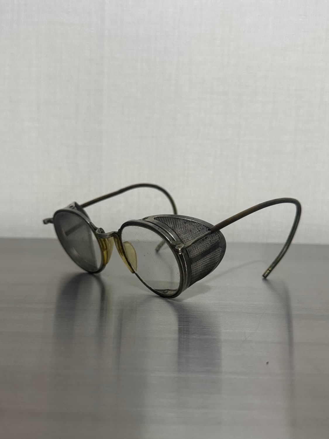 1950’s 빈티지 안경 보안경 상품이미지1