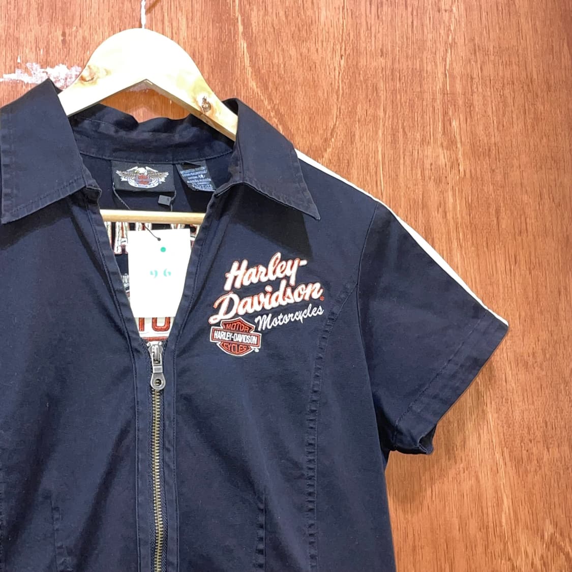 (M) Harley Davidson 할리 데이비슨 프린팅 반팔 상품이미지2