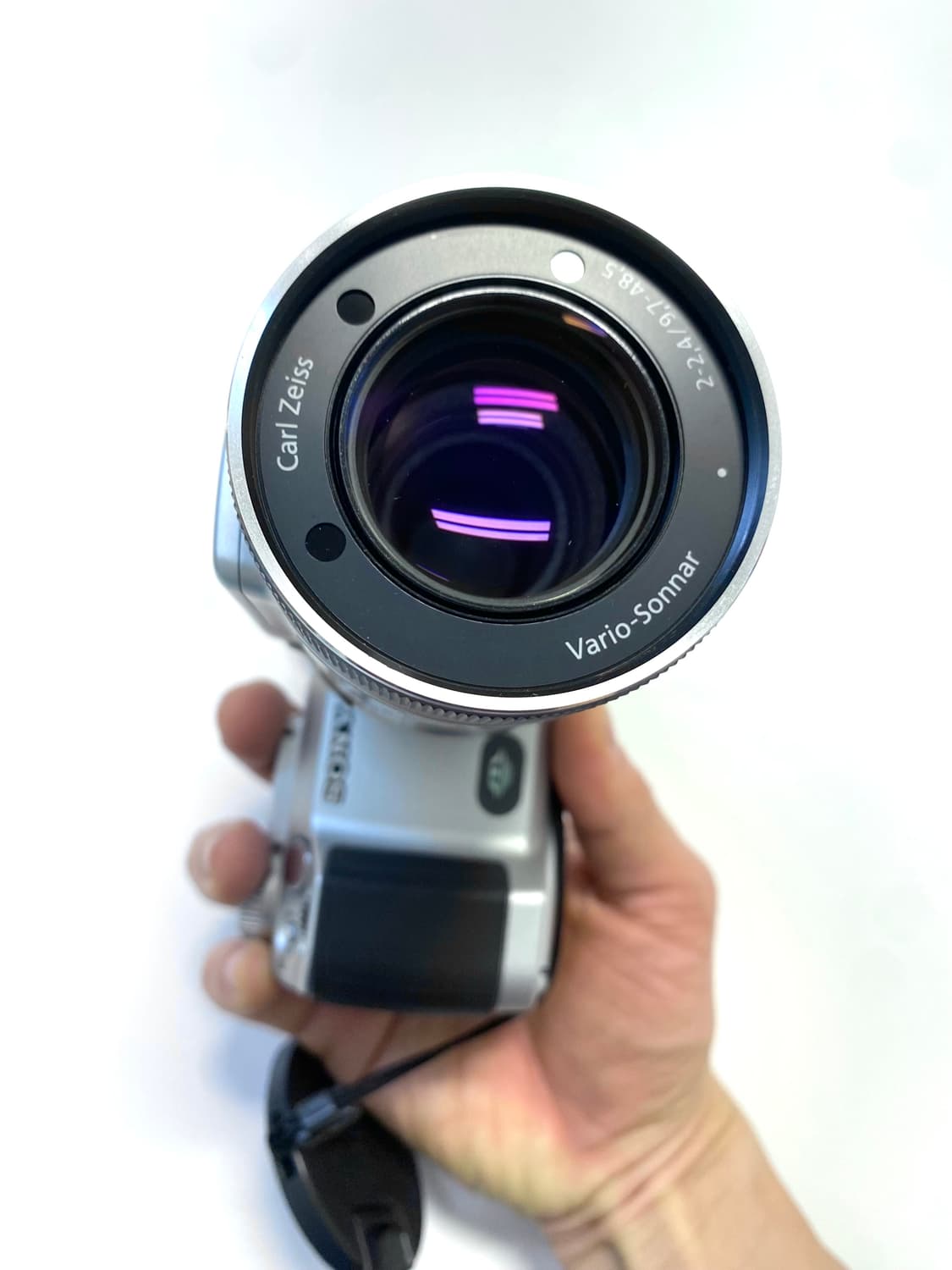 소니 사이버샷 DSC-F717 디지털 카메라 상품이미지6