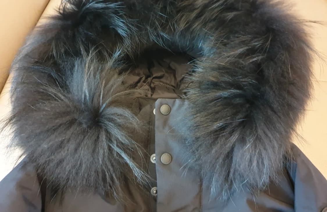 코오롱 안타티카 여성 패딩 / 착용 거의 없음 상품이미지8