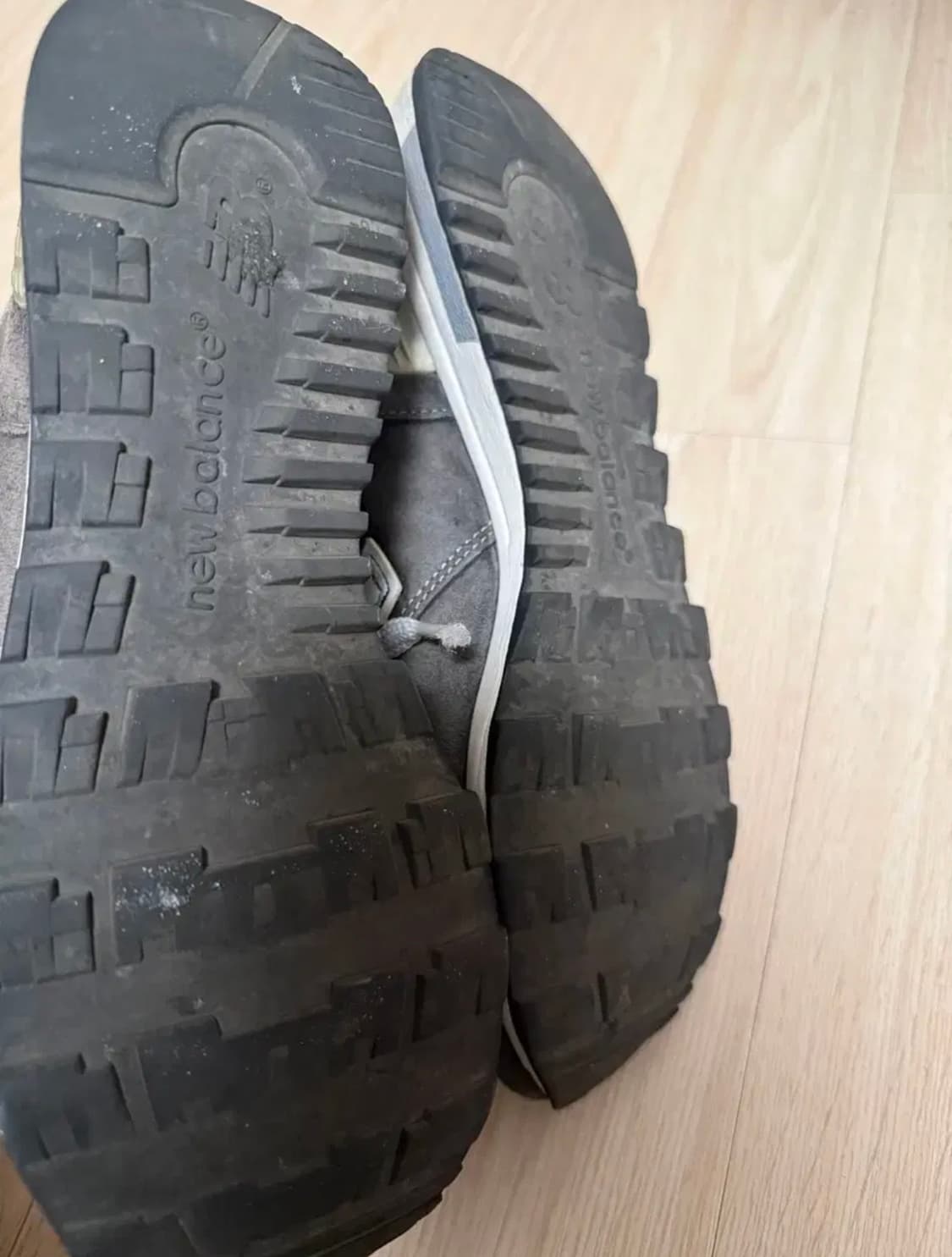 뉴발란스 제이크루 1400그레이 240 상품이미지7