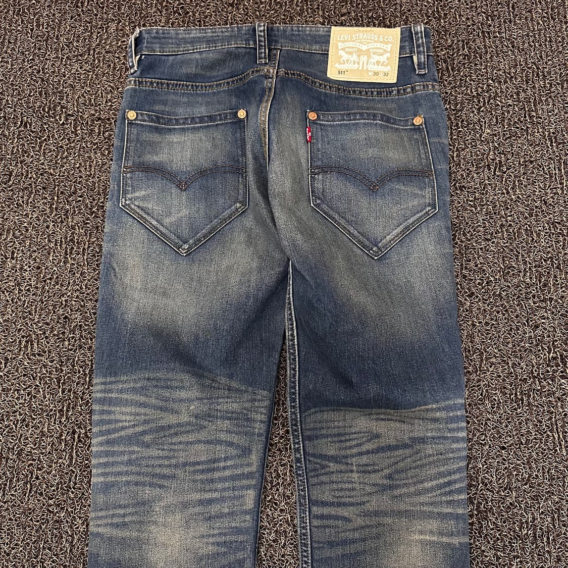 리바이스 511 데님 청바지 팬츠 30인치 상품이미지5