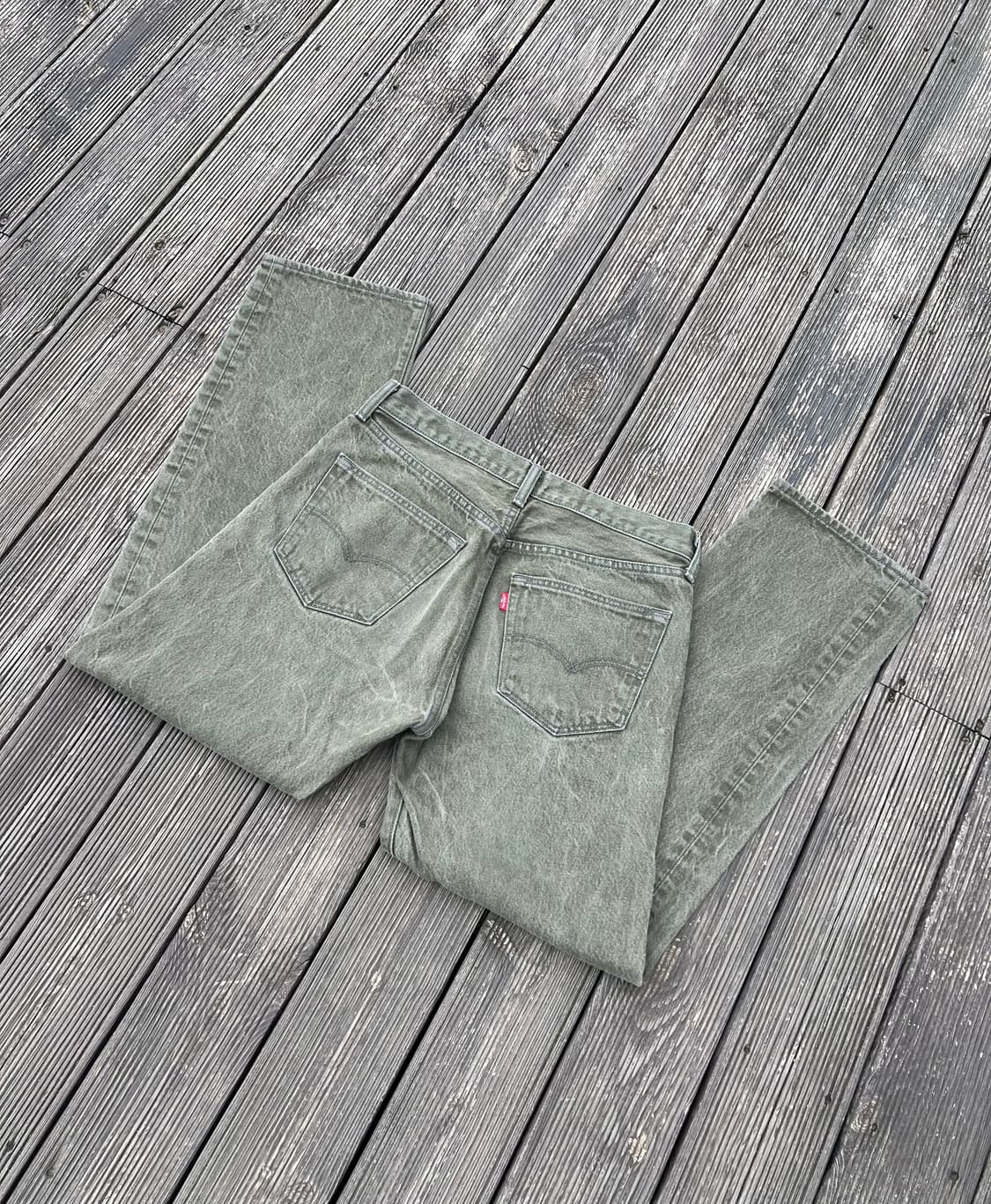 리바이스 501 콘밀 화이트오크 W33 상품이미지1