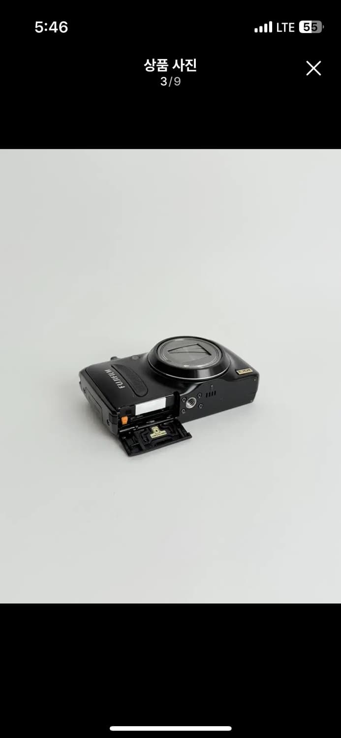 후지필름 FinePix F300EXR 빈티지디카  상품이미지3