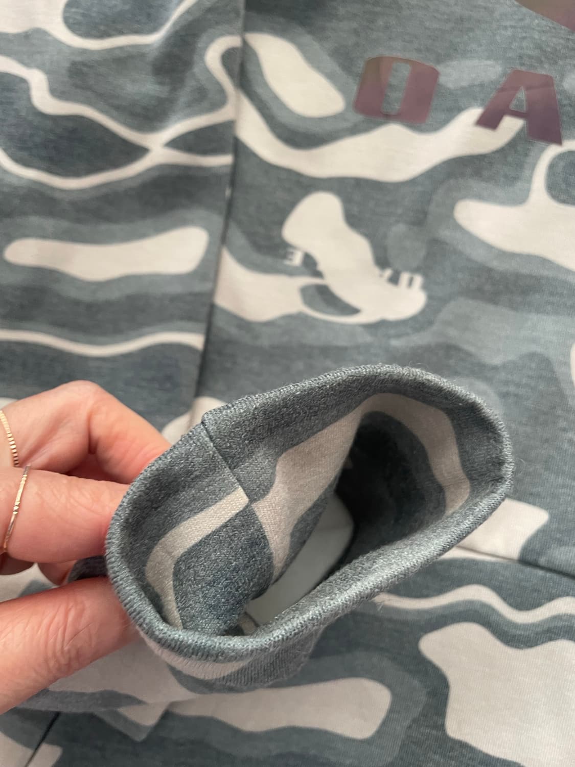 오클리 카모플라쥬 패턴후드 상품이미지5