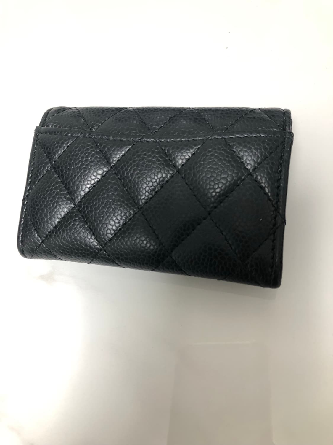 샤넬 캐비어 지갑 상품이미지2
