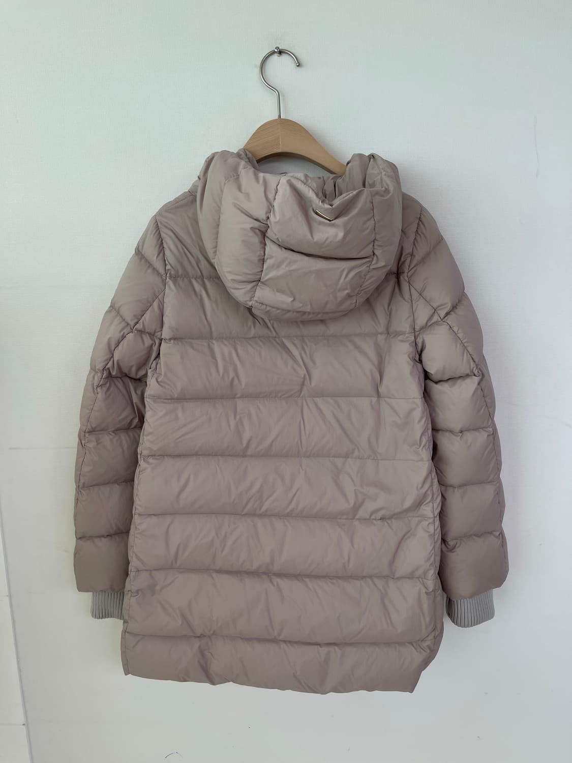 에르노 여아 키즈 패딩 12세 (성인 44 사이즈)  상품이미지7