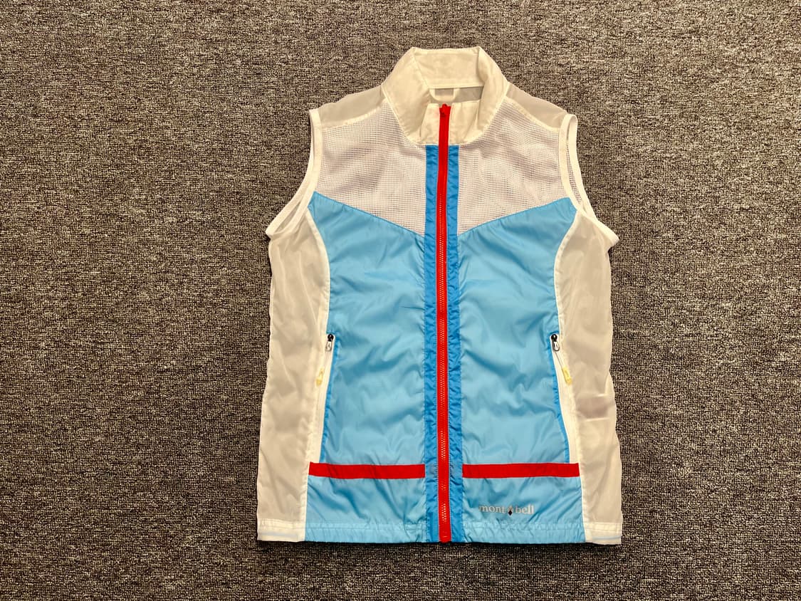 [44~55] 몽벨 우먼즈 베스트 상품이미지1