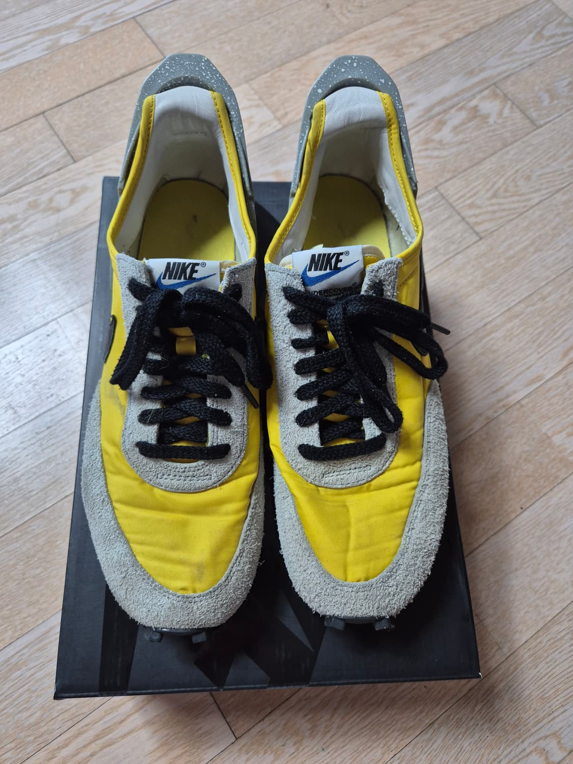 나이키 언더커버 데이브레이크 브라이트 시트론 275 상품이미지5