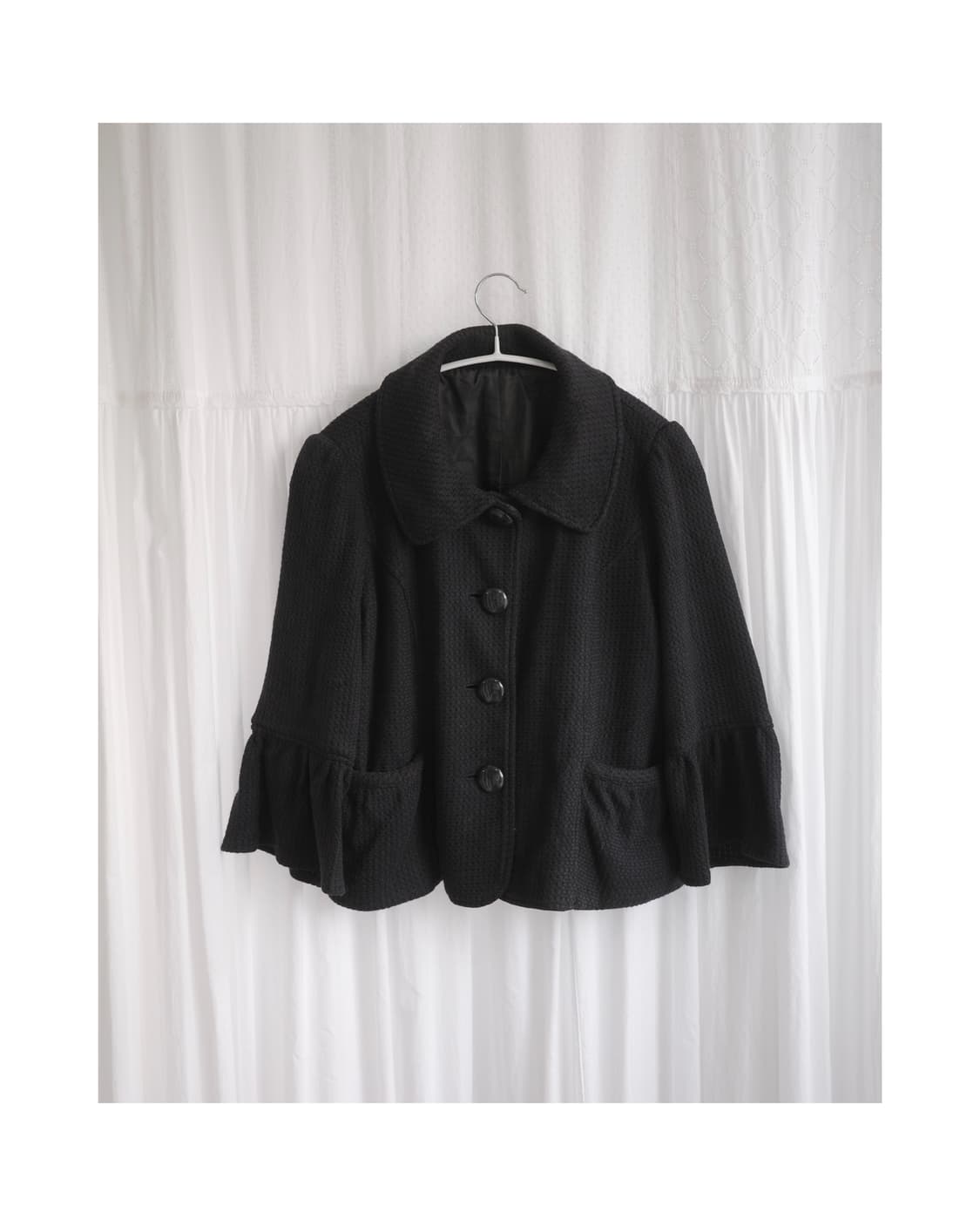 Cotton half jacket 상품이미지3