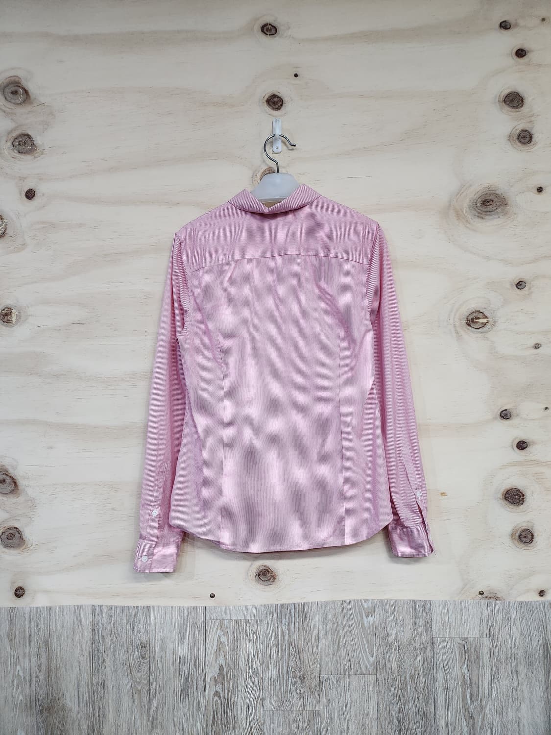 442) 라코스테 스트라이프 긴팔 셔츠 상품이미지2