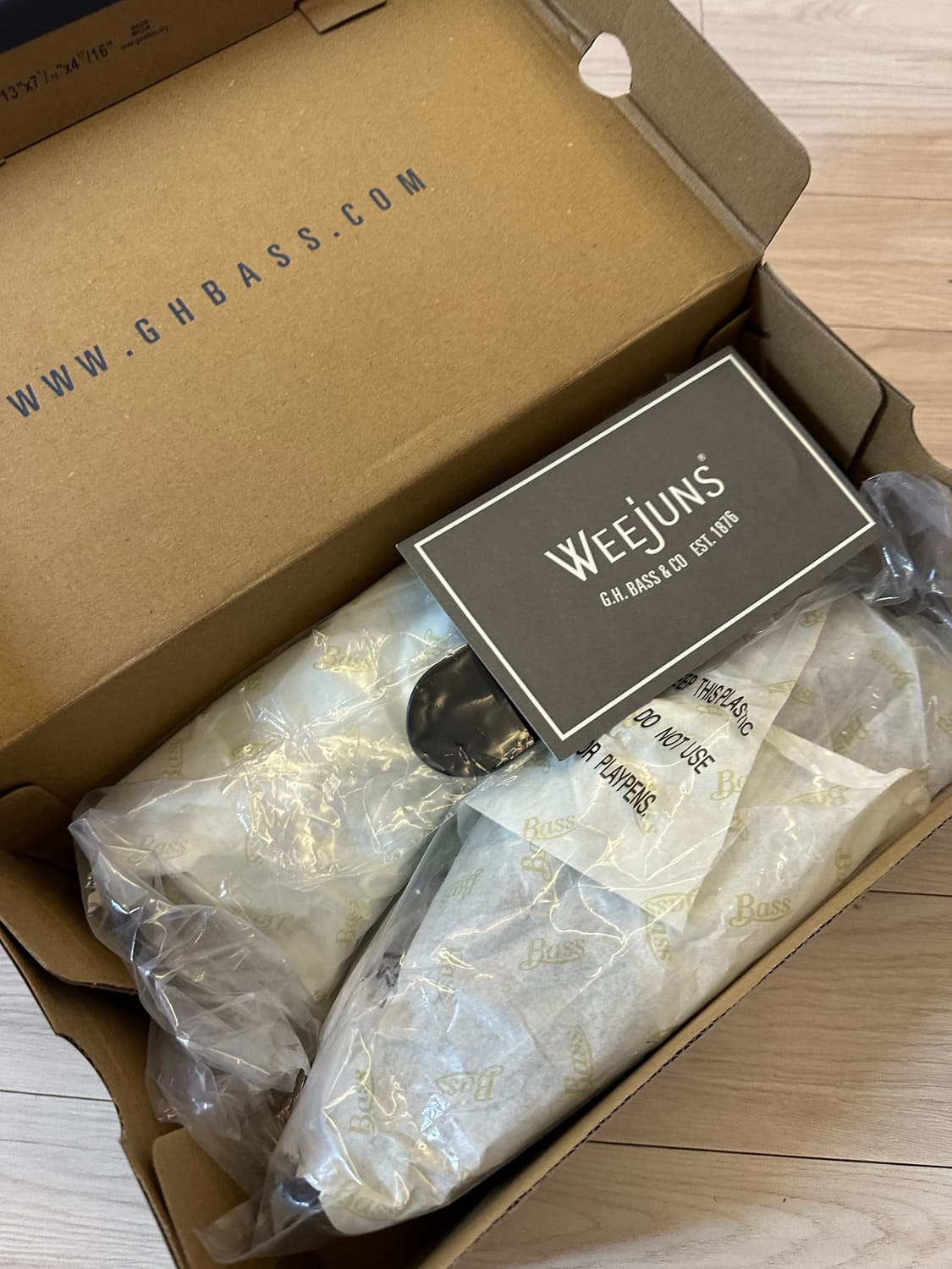 위준 로퍼 사이즈 260 새상품 상품이미지2