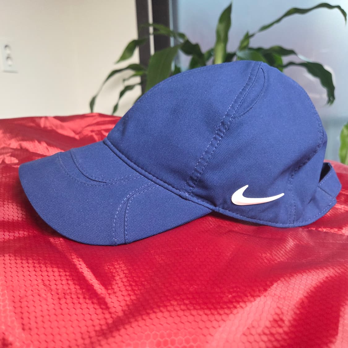 [os] 나이키 드레이크 녹타 카디널 스탁 에센셜 볼캡 네이비 상품이미지2