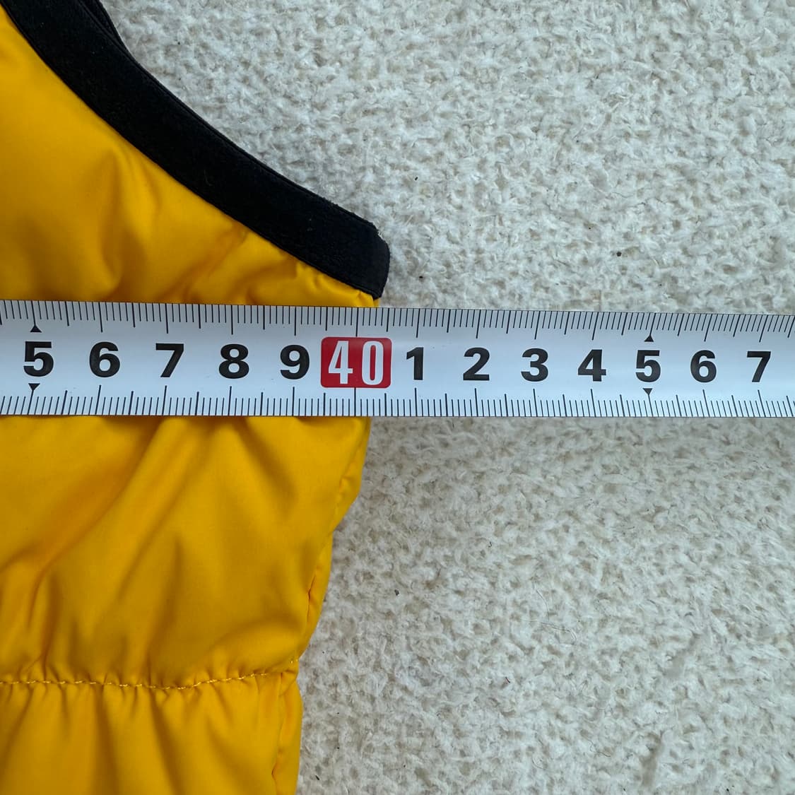 [90] 엘르 골프 여성 구스다운 경량 패딩 조끼 베스트 3714 상품이미지10