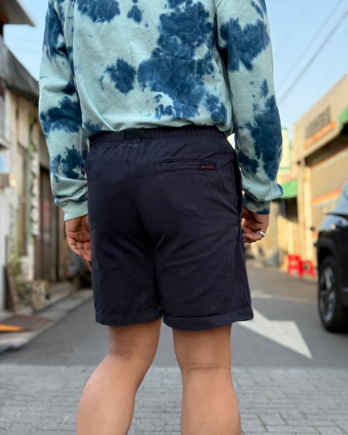 그라미치 G-Shorts L 상품이미지9