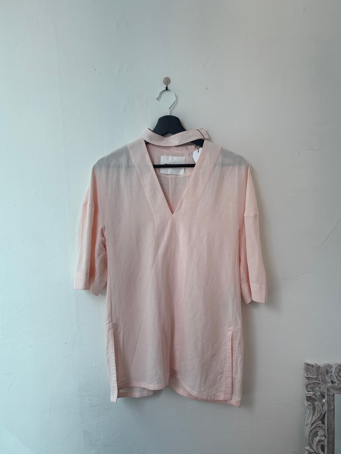 Jilsander top 상품이미지2