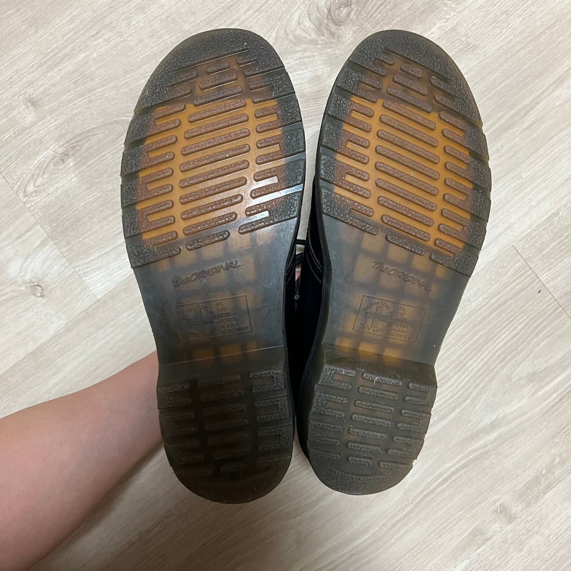 [DR.MARTIN] 닥터마틴 1461 스무스 270 상품이미지5