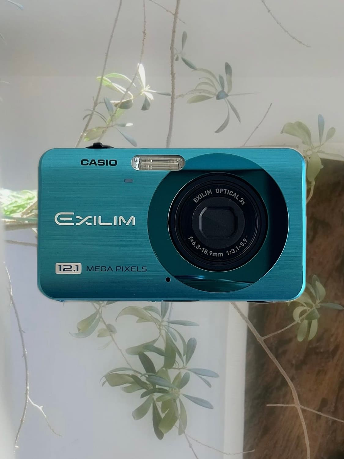 [민트급] 카시오 엑슬림 z90 민트 / 디지털카메라 빈티지디카 상품이미지1