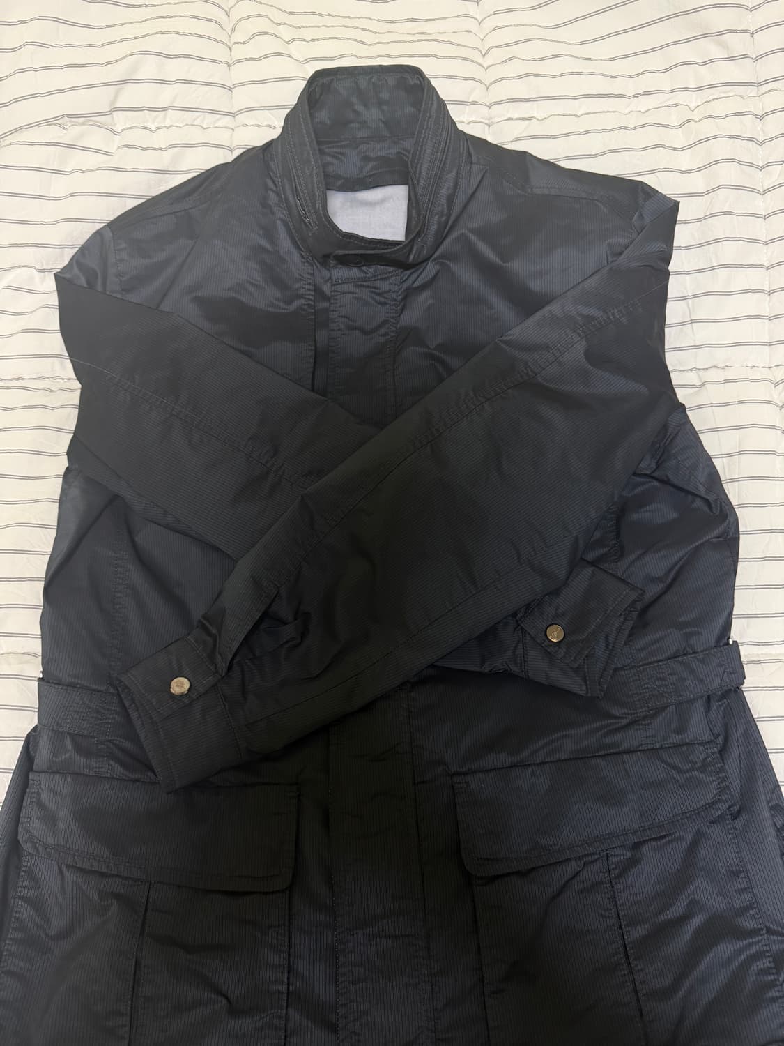 빈티지 야상 자켓 상품이미지4