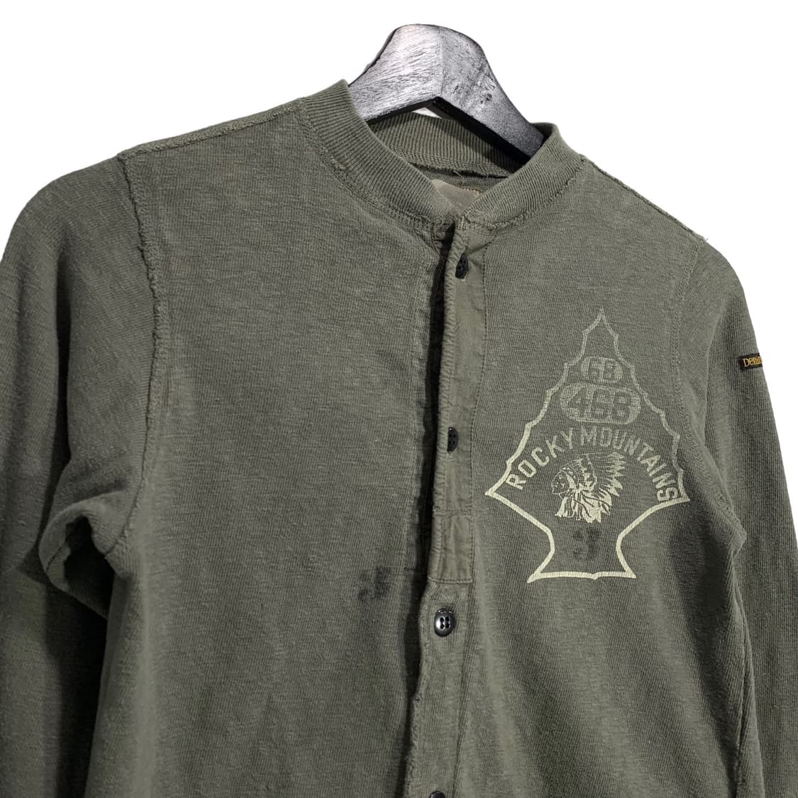 denim &dungaree 셔츠 상품이미지4