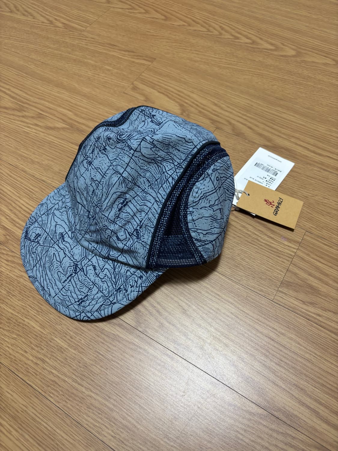 [새상품] 그라미치 나일론 볼캡 모자 상품이미지1