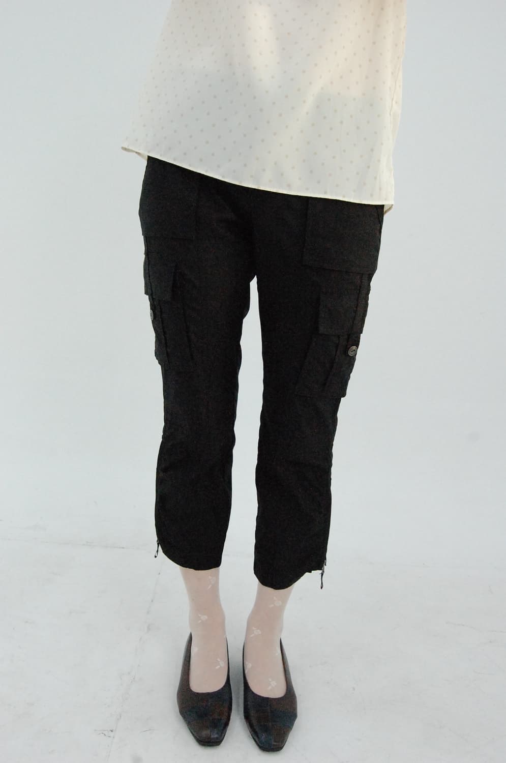 Atsuro tayama capri pants 상품이미지3