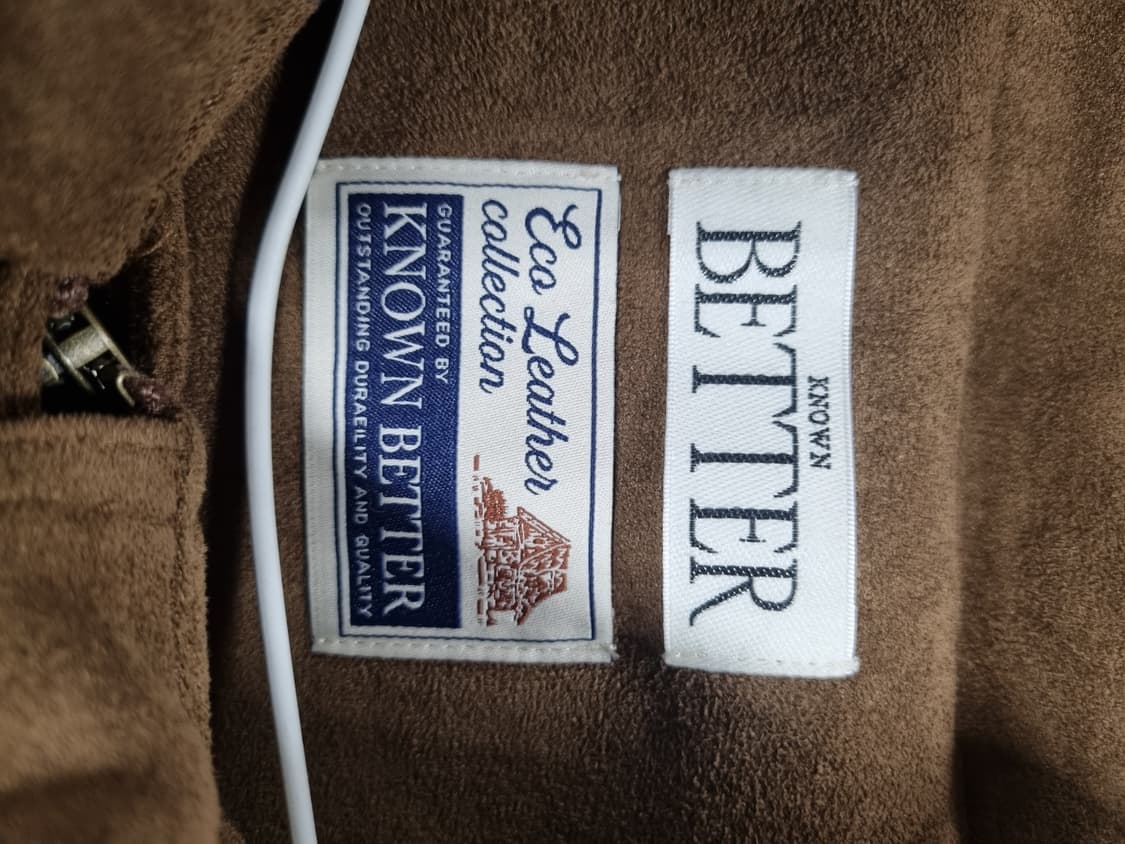 노운베러 여성 스웨이드 자켓  상품이미지3