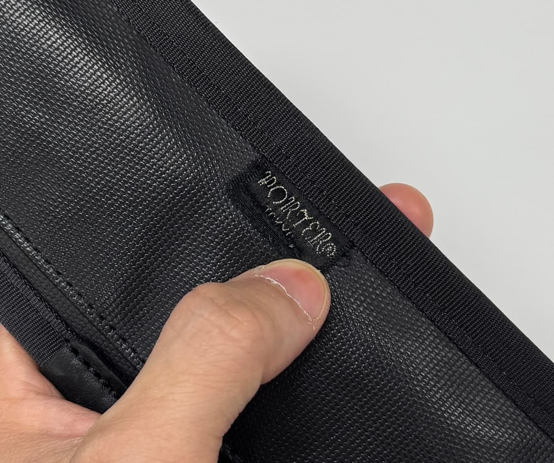 Porter x Tokyu hands 3way business bag 상품이미지9