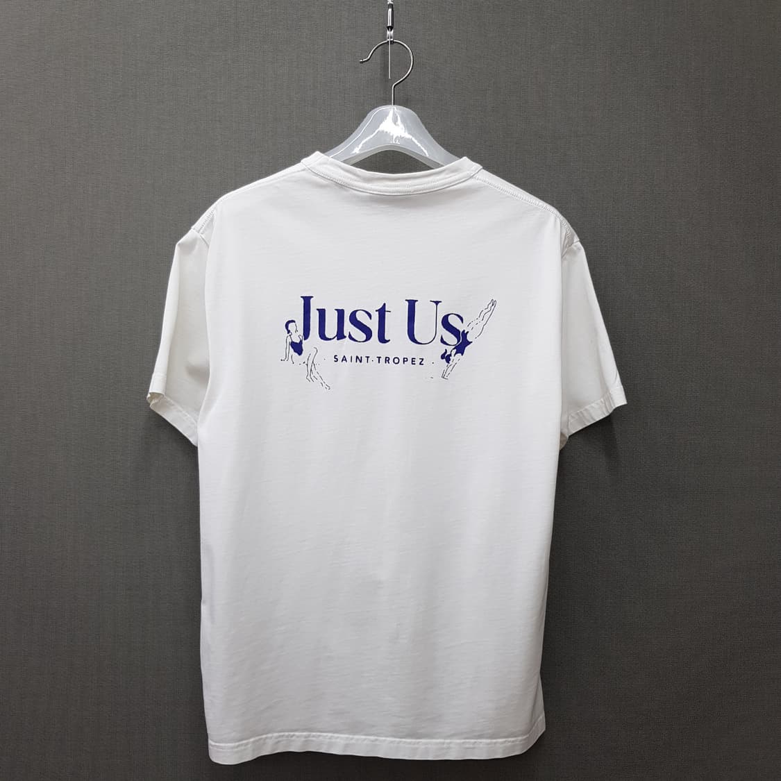 KITH 키스  스크립트 로고 반팔 티셔츠 XS사이즈 상품이미지4