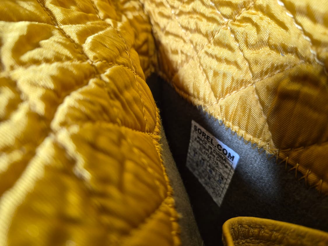 SOREL 소렐 롱부츠 (250) 상품이미지7