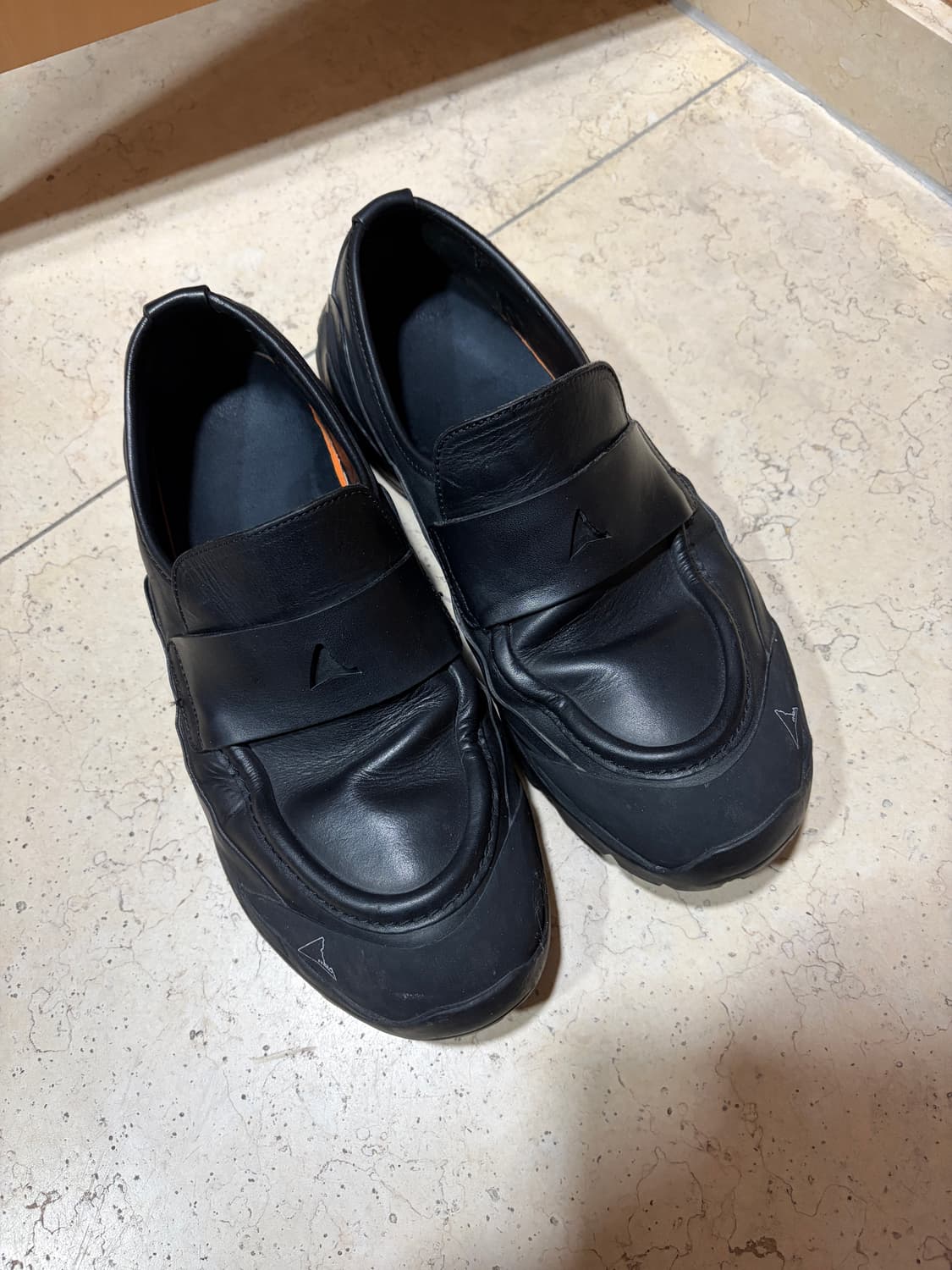 로이 하이킹 로퍼 43.5 상품이미지1