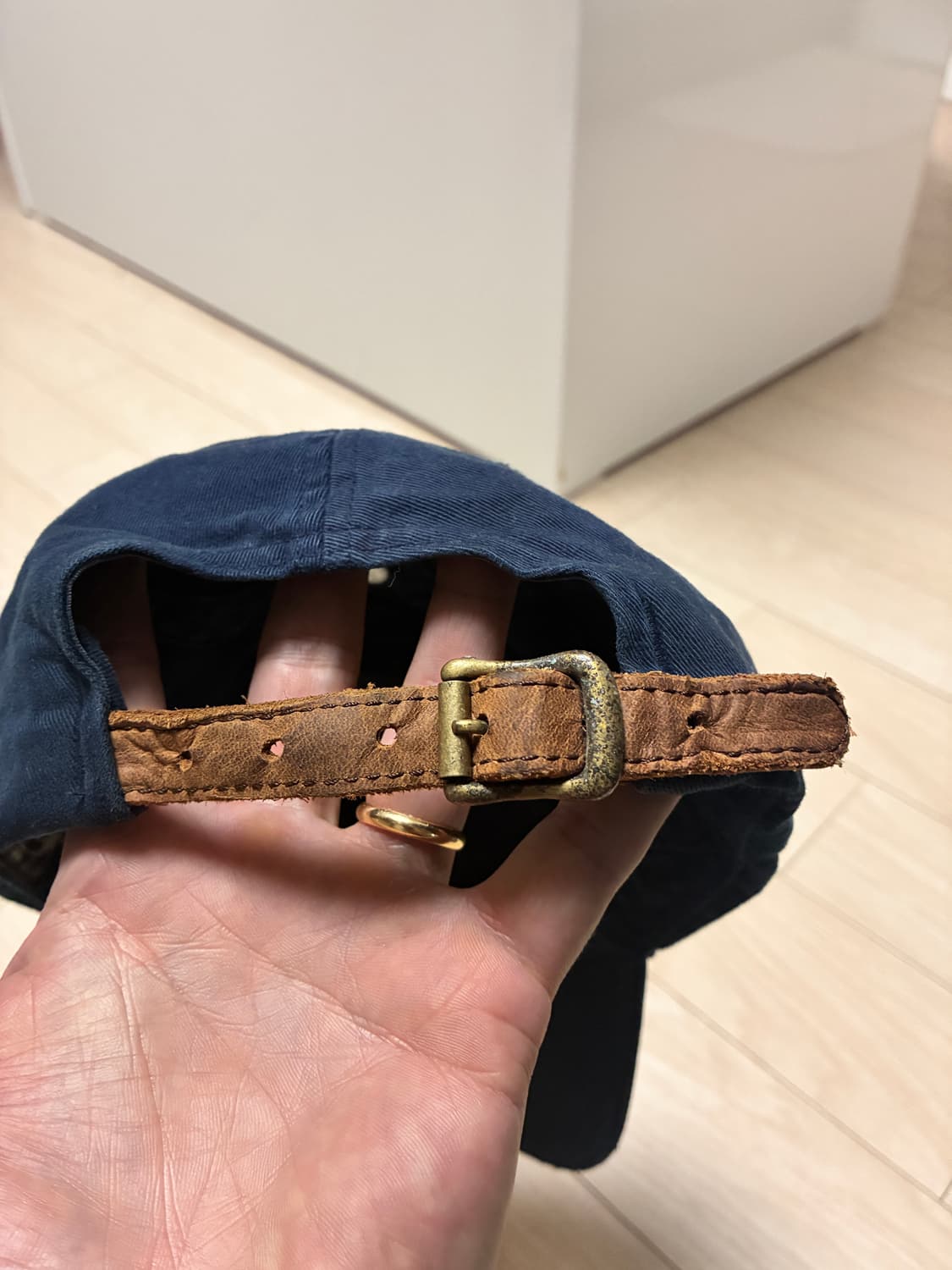 더블알엘 희소 모자 상품이미지4