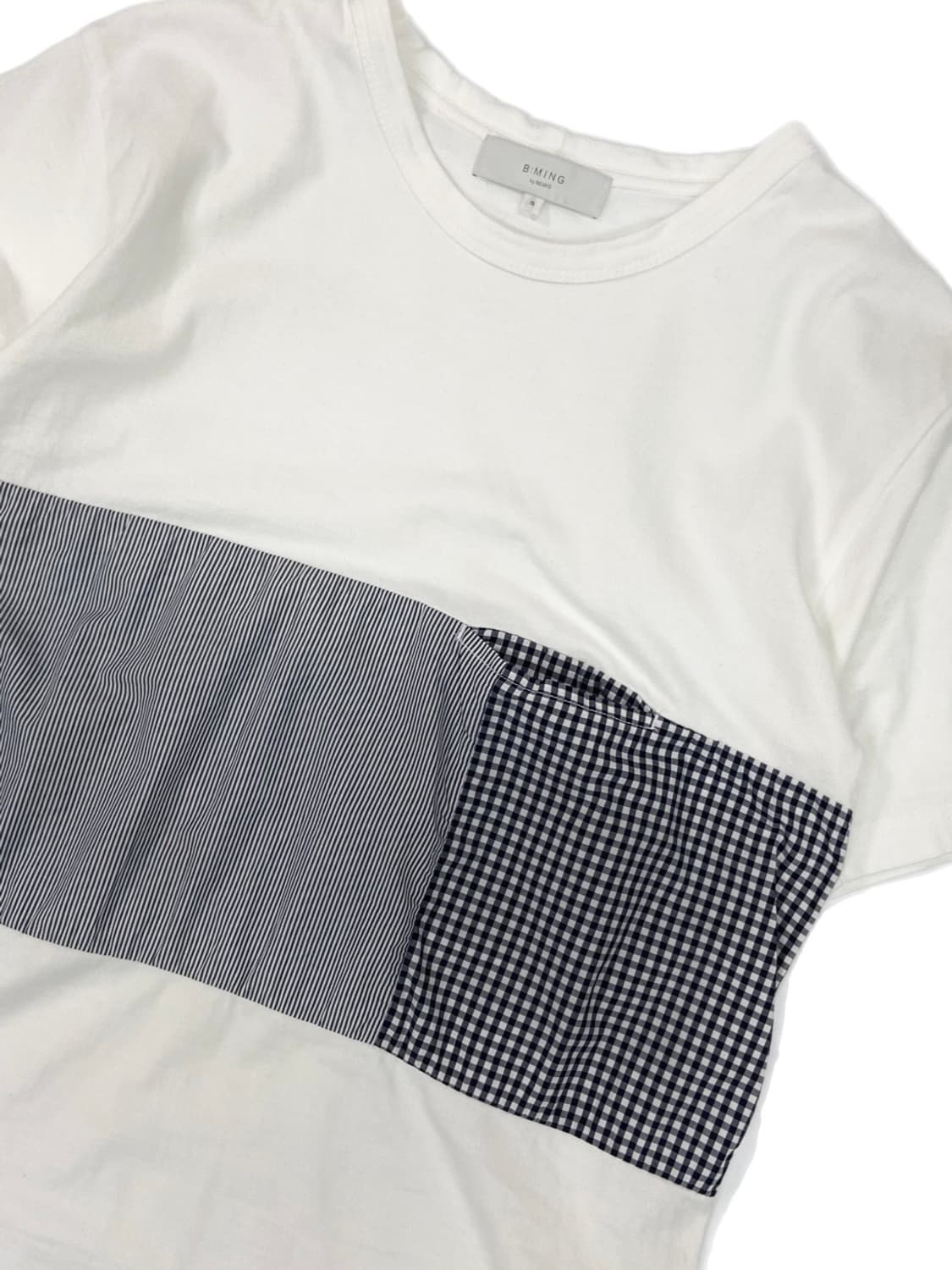 Beams pocket tee 상품이미지4