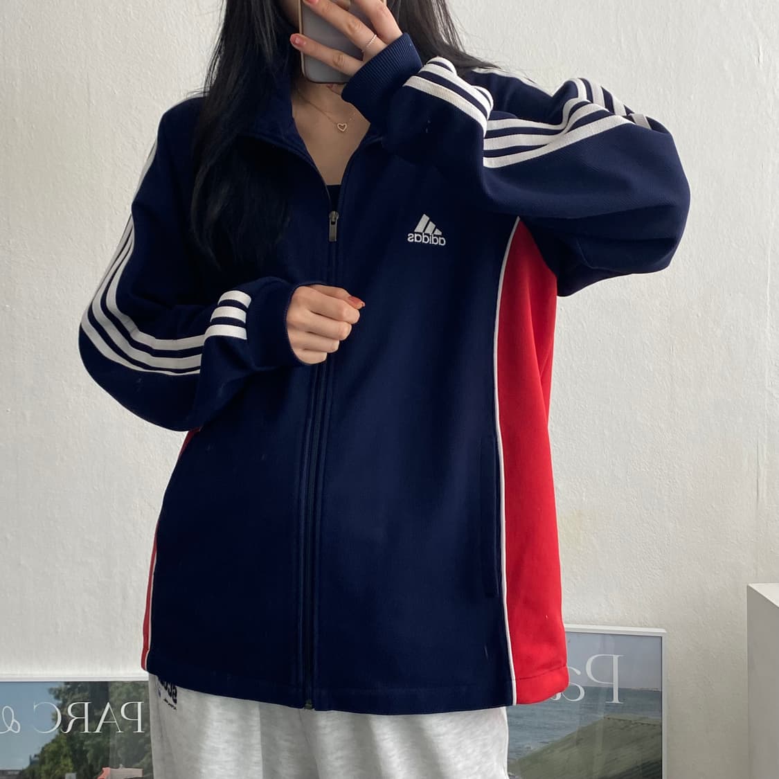 105) 아디다스져지 A1954 상품이미지1