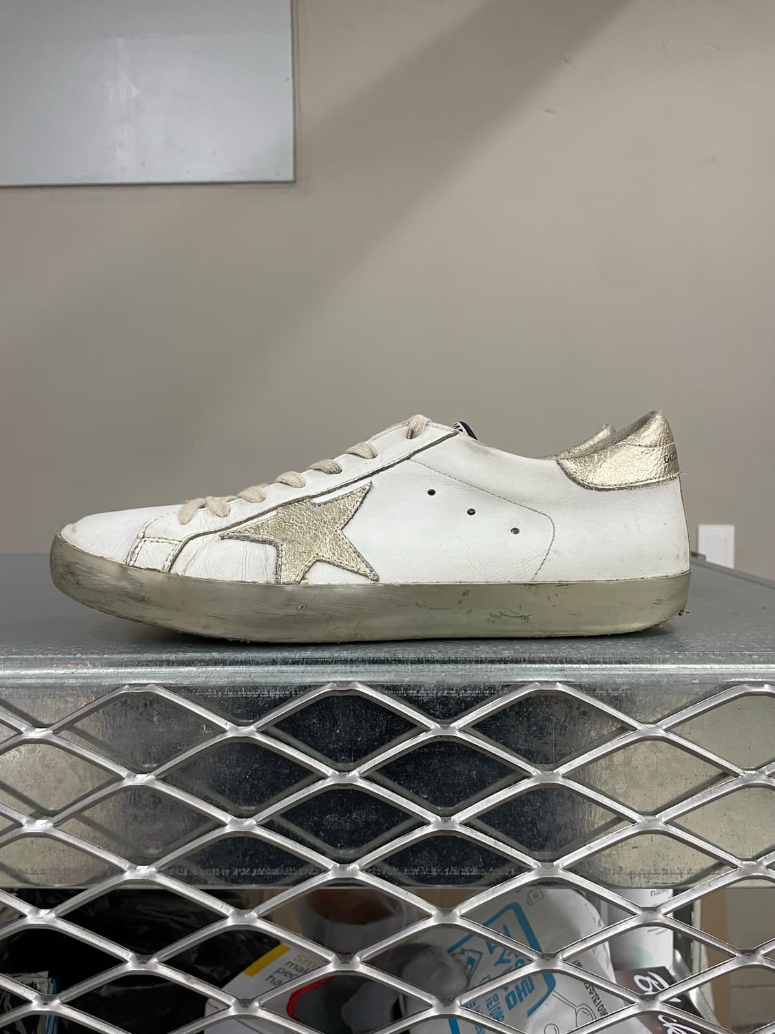 골든구스 슈퍼스타 골드 탭 43  (gr-4105) 상품이미지1