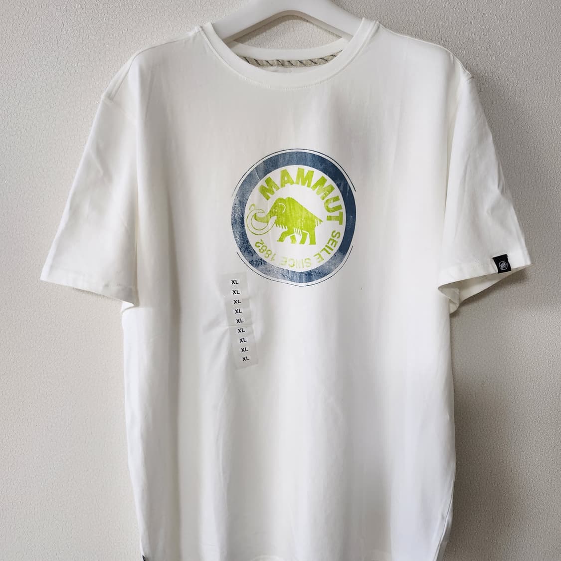 마무트 반팔티셔츠 (XL 상품이미지1