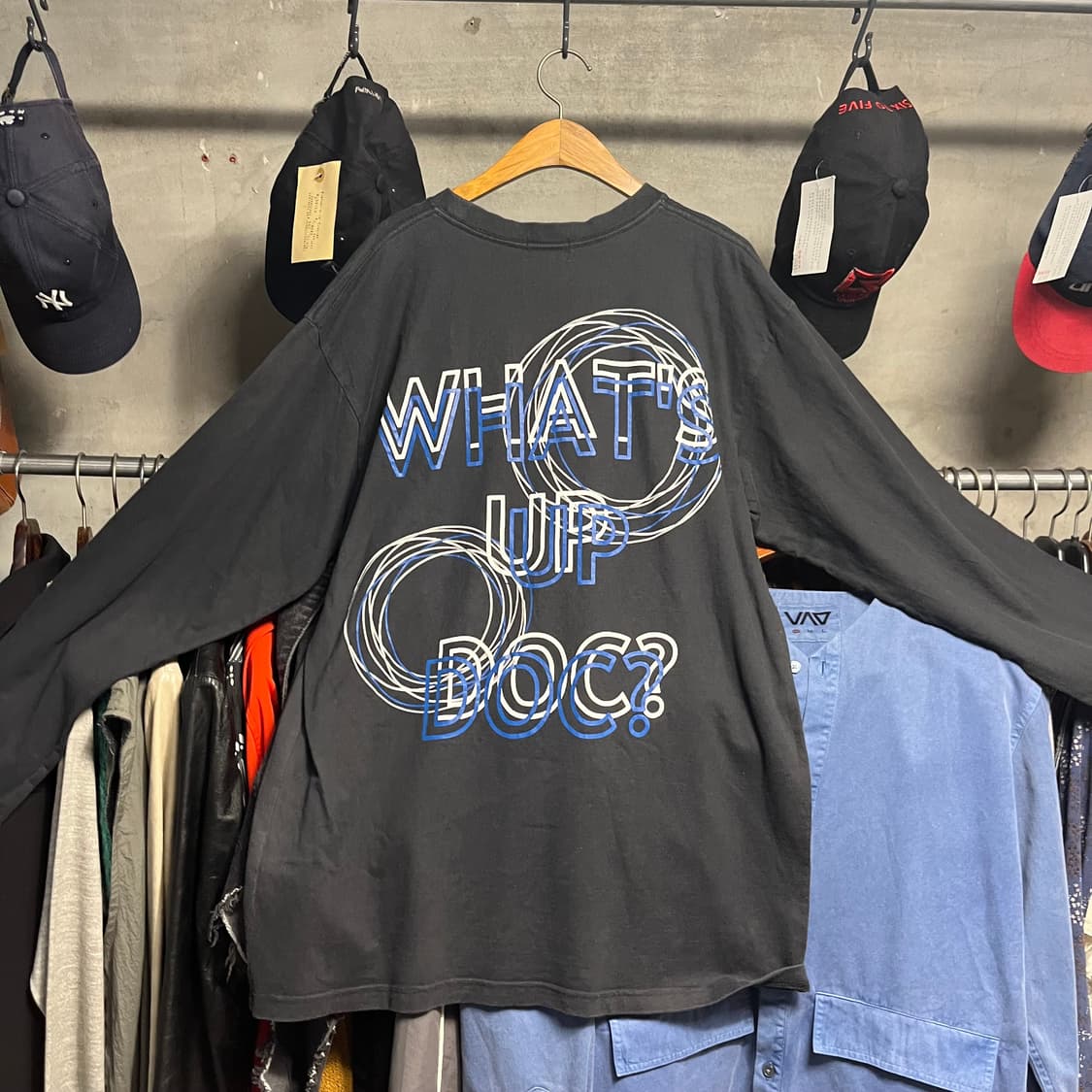 vintage t shirts long 상품이미지2