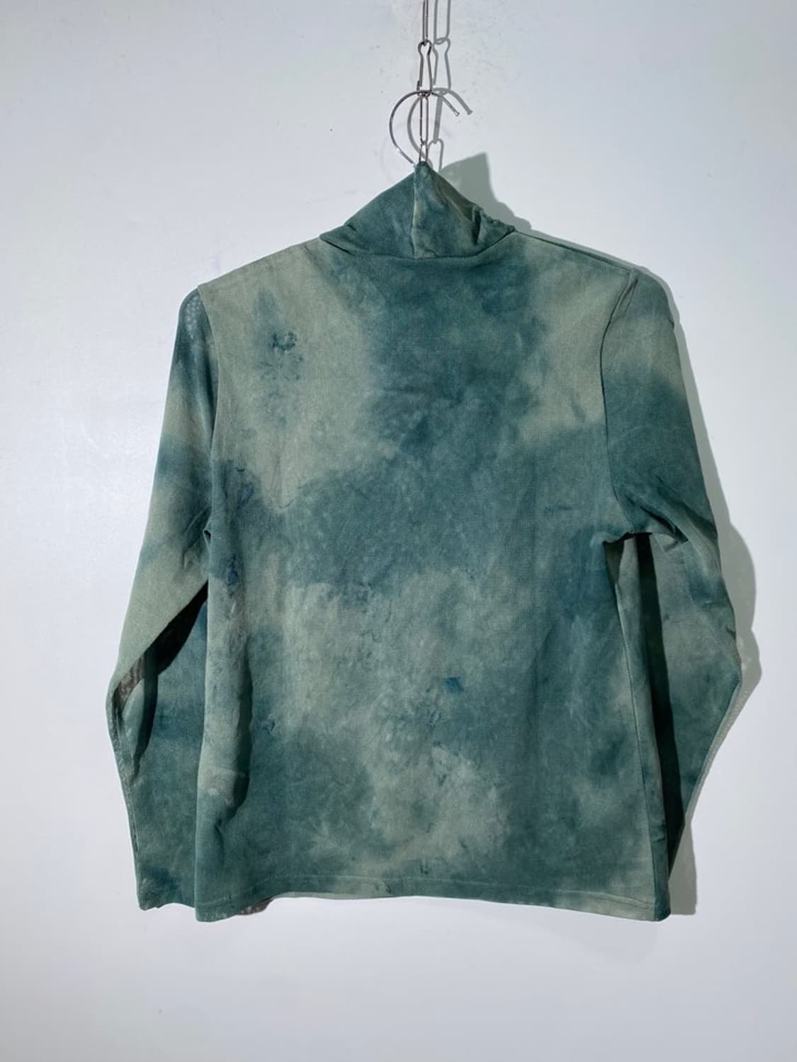 shuturm 터틀넥 시스루 티셔츠 상품이미지2