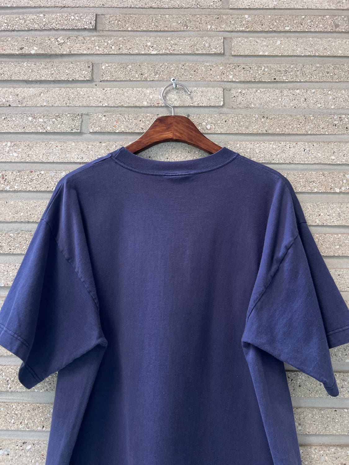 [L]90's Made in USA 세인트 안셀름 칼리지 티셔츠 상품이미지4